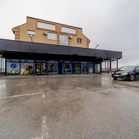 Port 1 Leilighet Beograd Eksteriør bilde